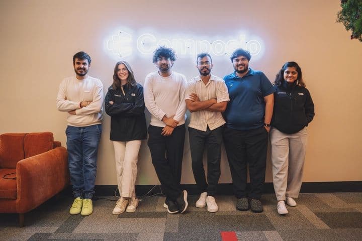 feat: joined composio as member of technical staff