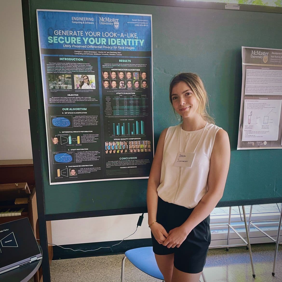 feat: 5th annual mcMaster engineering undergraduate summer research showcase