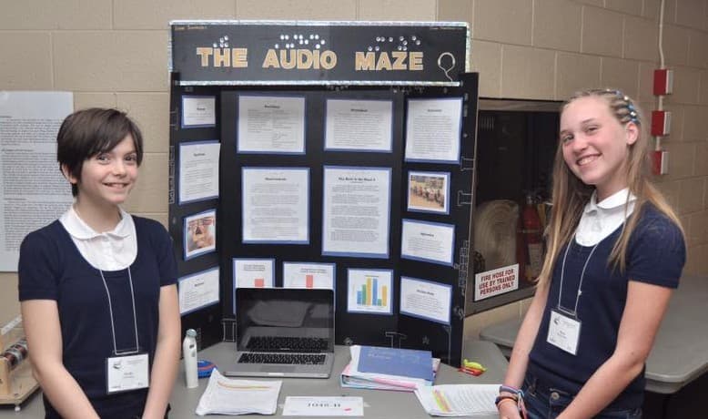 feat: science fair